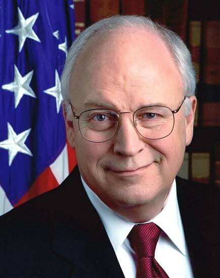 Citáty Dick Cheney