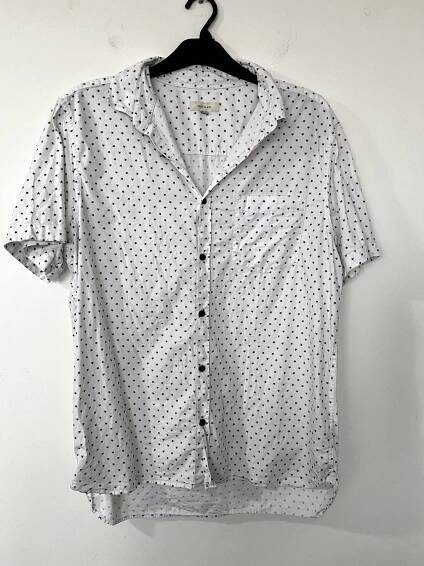 Pánská košile, river island,xl