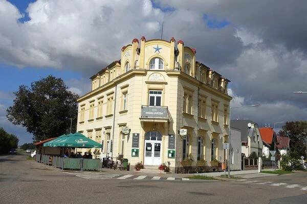Restaurace Modrá hvězda foto 4