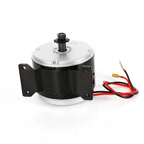 elektrický motor řetězového kola 250W 24V za 1046.00CZK - Allegro