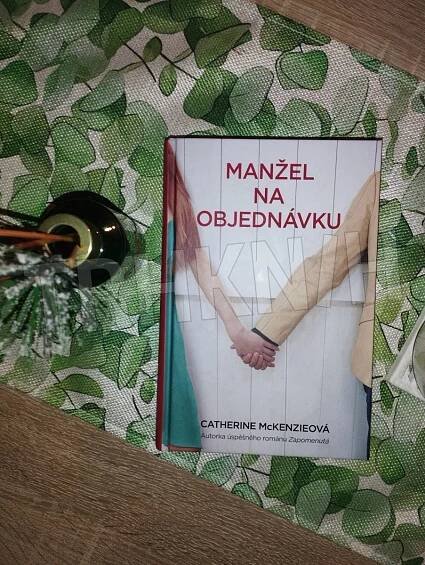 Kniha Manžel na objednávku - Trh knih - online antikvariát