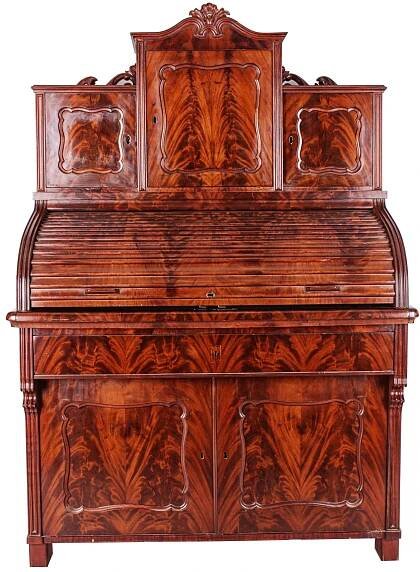 Psací stůl - biedermeier | Nábytek | Starožitnosti - Galerie USTAR