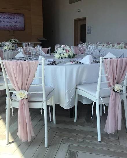 Olympic Lagoon Resort Ayia Napa – Sofi Andreou – Venue Decoration Specialist