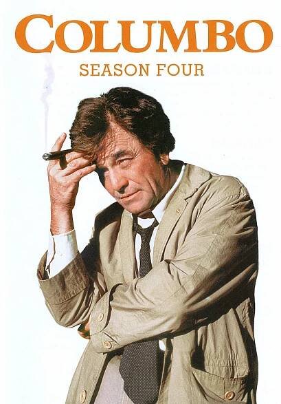 Columbo - Série 4 - Plakáty