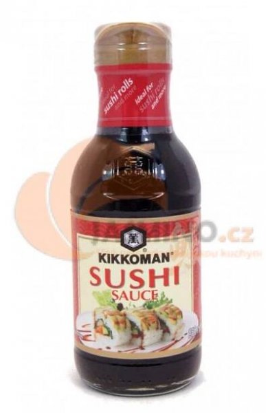 KIKKOMAN Sushi omáčka 250ml