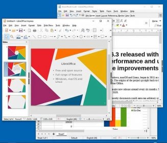 Bit of a time-saver: LibreOffice emits 6.3 with new features, loading and UI boosts