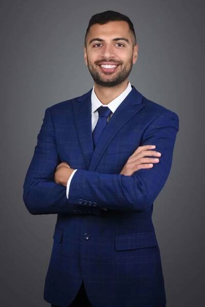 Meet the Team | The Eghbali Law Firm