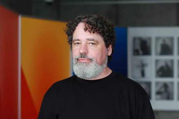 Arpád Soltész,  novinář | foto: Kateřina Cibulka,  Český rozhlas Plus