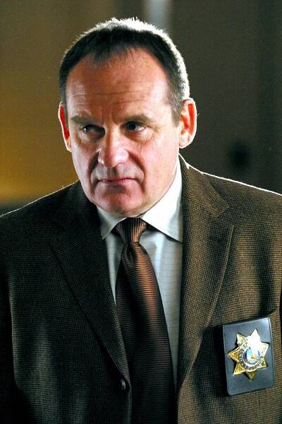 Kriminálka Las Vegas - Poslední kapka - Z filmu - Paul Guilfoyle