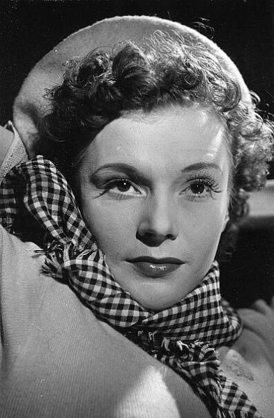 Silmät hämärässä (1952)