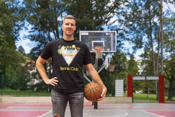 Goran Dragić und sein Ljubljana | I feel Slovenia
