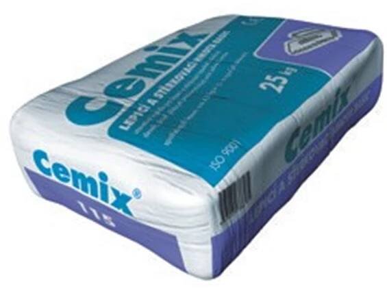 Lepidlo Basic 115 0,7mm 25kg - Cemix
