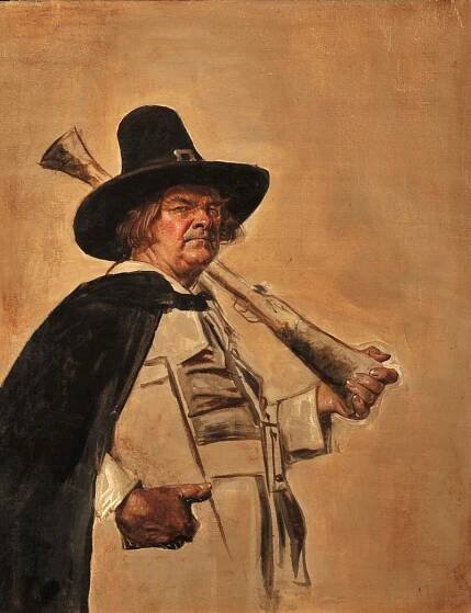 Joseph Christian Leyendecker : Original Illustration Artwork For Sale