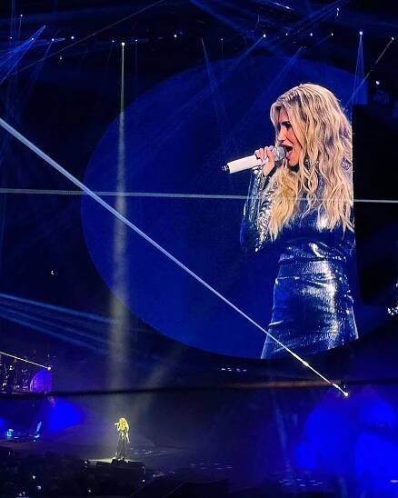 Vyprodáno, ale... Loni bomba, letos nuda! Lidé kritizují koncert Dary Rolins v O2 areně