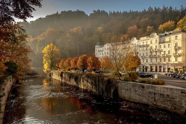 Grandhotel Pupp - Česká republika, Západní Čechy, Karlovy Vary