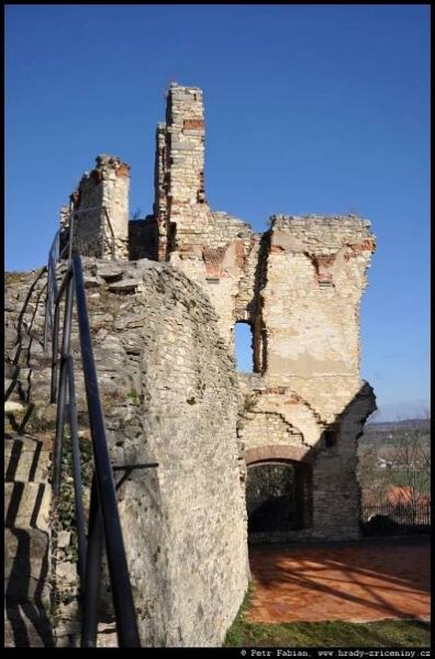 Košumberk – fotografie / hrady-zriceniny.cz
