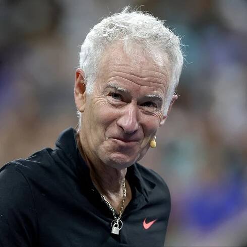 John McEnroe not expecting American men to end drought at US Open