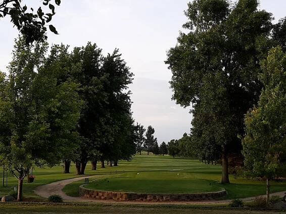 Sunrise Ridge Golf Course - GOLF STAY AND PLAYS