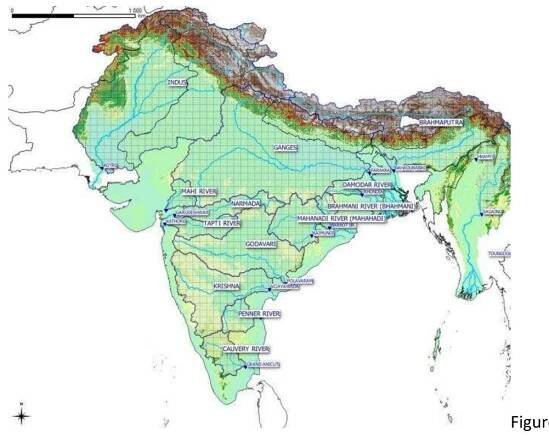 II. The role of GPCC Precipitation Climatology Centre in collecting and providing precipitation data  Characteristics of long-term variability of precipitation in selected river catchment areas in India .  