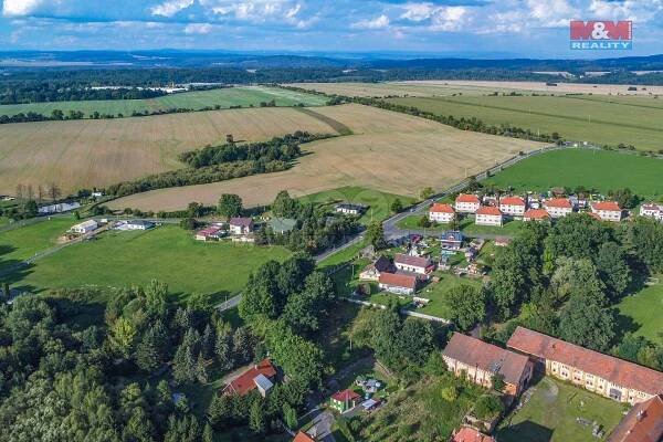 Prodej Pozemek, Okrouhlá, okres Cheb