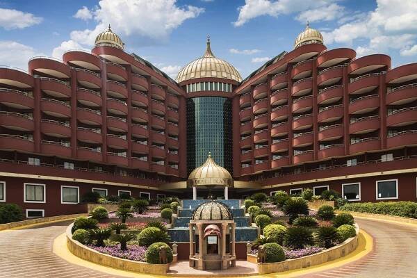 CK MARTED – Turecká riviéra – Lara – Delphin Palace Hotel