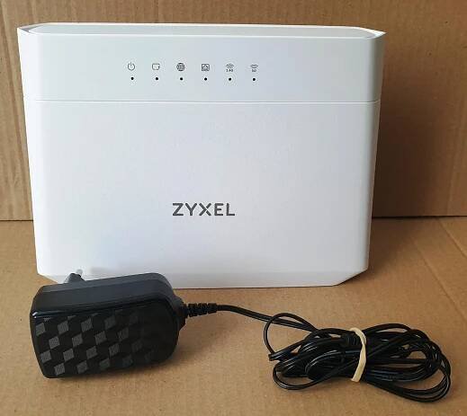 Modem ZyXEL O2 GateWay