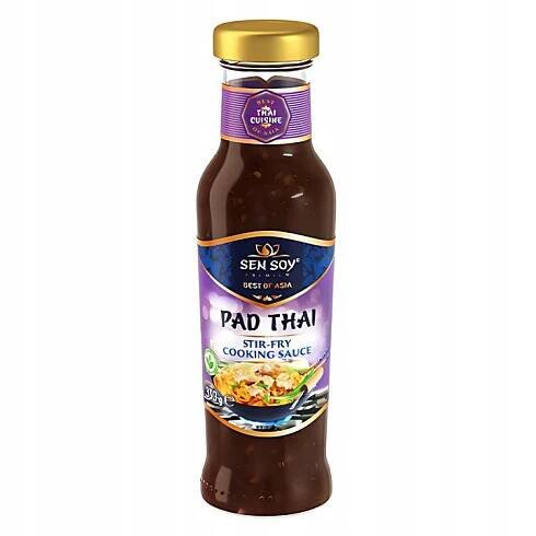 Omáčka na těstoviny PAD THAI 330 g Sen Soy