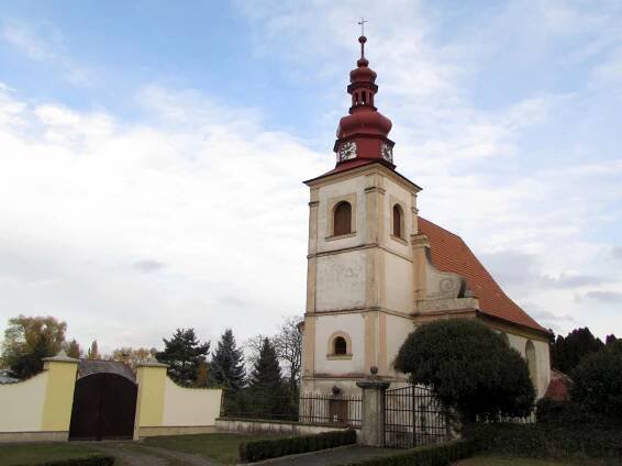 Fotogaléria • Suchdol (Mestečko) • Mapy.com