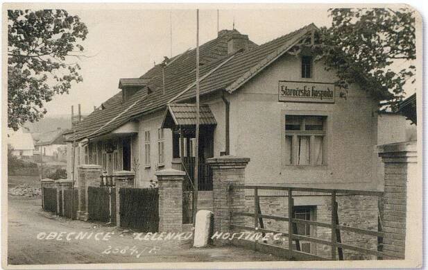 Historické fotografie « Oficiální stránky obce Obecnice a Oseč