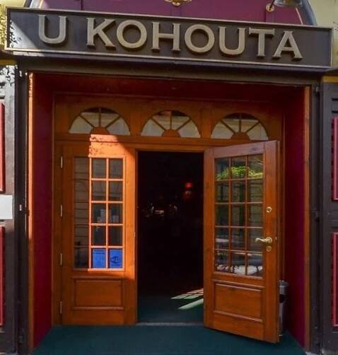 Hostinec U Kohouta