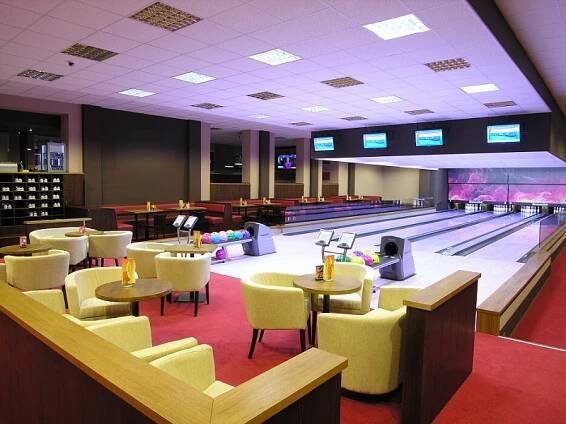 BOWLING ZNOJMO, BOWLING SPORT BAR ZNOJMO - nový bowling ve Znojmě | Bowling sport bar Znojmo