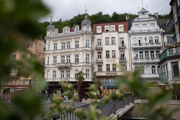Hotel Esplanade, Karlovy Vary