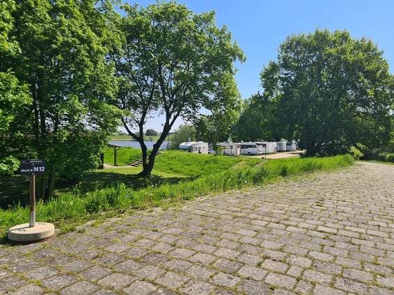 Reserveplätze - Elbepark Bunthaus