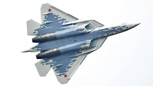 Russia’s Su-57 jet gets hypersonic missile that can shoot down enemy aircraft ‘300km away’