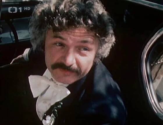 Ladislav Smoljak in To byla svatba, strýcku (1976)