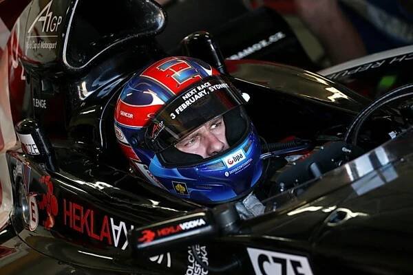 FOTO Formule 1 i doping. To je kariéra Tomáše Engeho