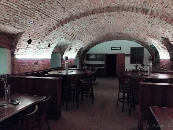 Pronájem restaurace v centru Brna - Brno