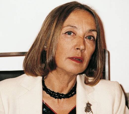 Oriana Fallaci