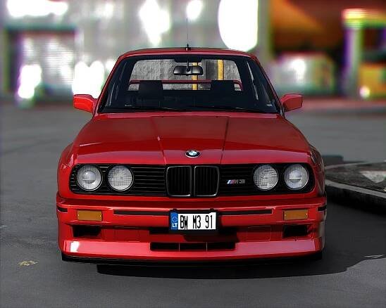 BMW M3 E30 1990 [Add-On | VehFuncs V | Tuning | Template] - GTA5-Mods.com 