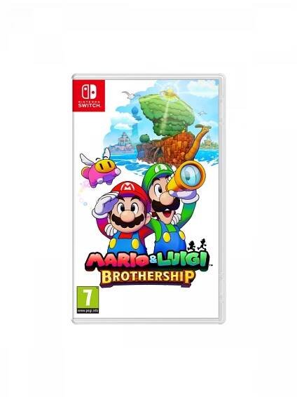 Mario & Luigi: Brothership BAZAR SWITCH