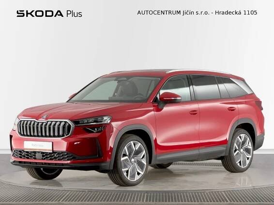Škoda Kodiaq - Strana 3 z 7 - AUTOCENTRUM Jičín