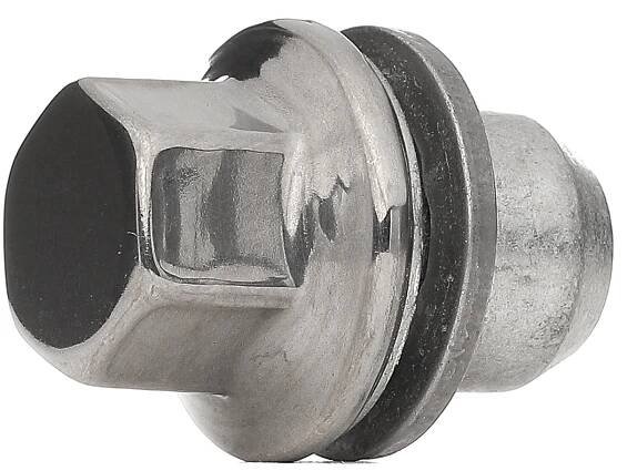 102630 FEBI BILSTEIN Matice kola plochý svazek, Otvor klíče 22 pro LAND ROVER RANGE ROVER, DISCOVERY, DEFENDER