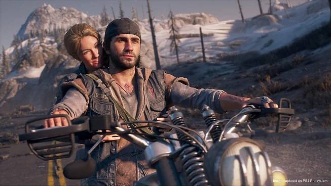 Launch trailer na dnes vycházející Days Gone Remastered - novinka