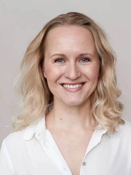 Salla Lintonen - Hammarstrom agency