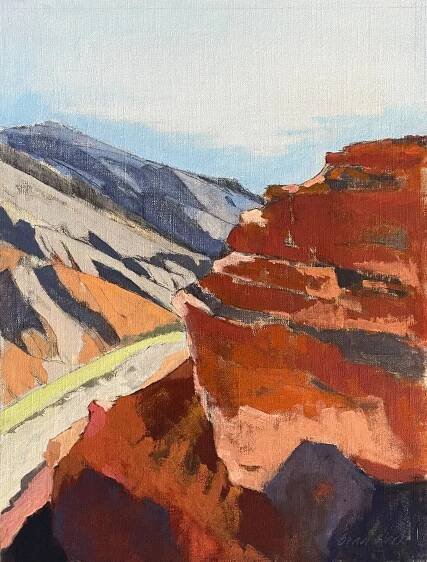 Southwest – Brad Clark Fine Art