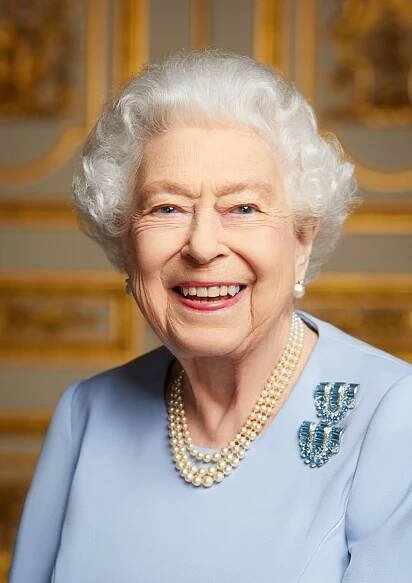 The Final Portrait of Queen Elizabeth II