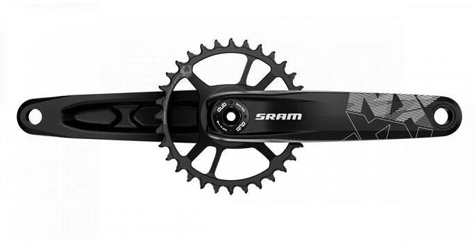 Kliky MTB - SRAM NX Eagle 12-speed DUB 170mm Boost 32z | DOOKIE.cz
