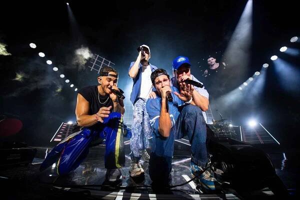 Big Time Rush.