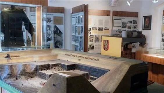 Muzeum města Duchcova | Muzea a historie Duchcov | NaVylet.cz