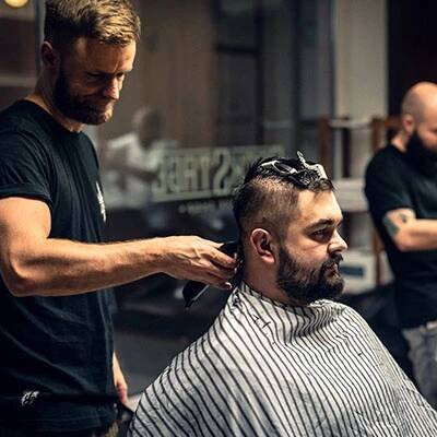 Backstage Barber Shop